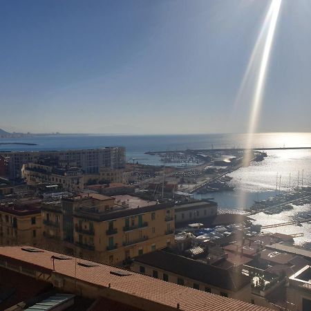 Bed and Breakfast Casa Sul Mare Salerno Exteriér fotografie