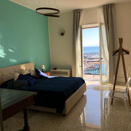 Bed and Breakfast Casa Sul Mare Salerno Exteriér fotografie
