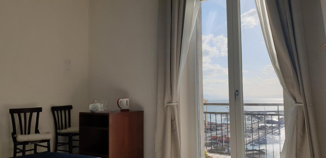 Bed and Breakfast Casa Sul Mare Salerno Exteriér fotografie