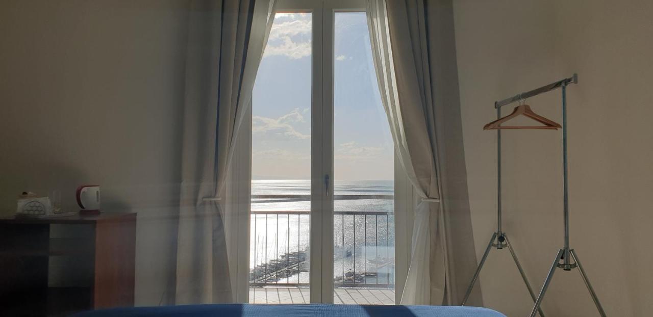 Bed and Breakfast Casa Sul Mare Salerno Exteriér fotografie