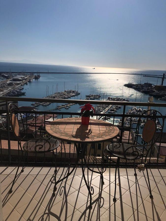 Bed and Breakfast Casa Sul Mare Salerno Exteriér fotografie