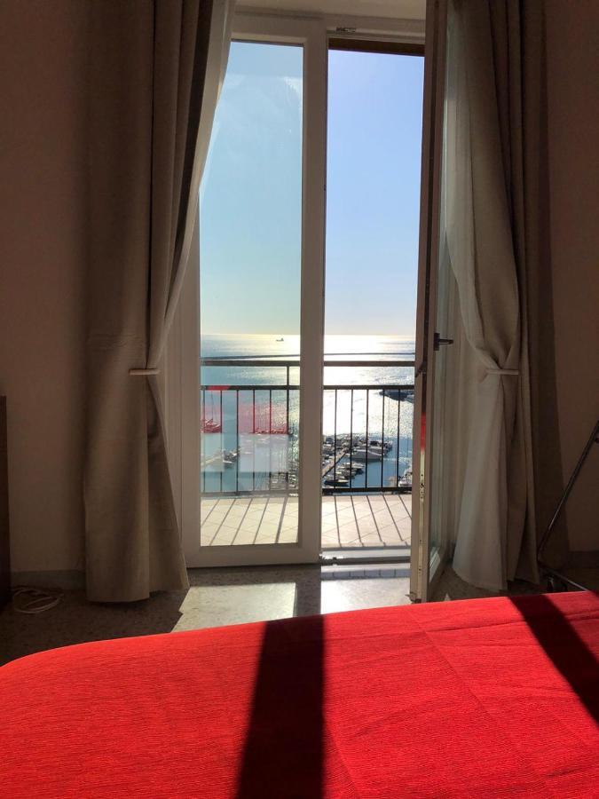 Bed and Breakfast Casa Sul Mare Salerno Exteriér fotografie
