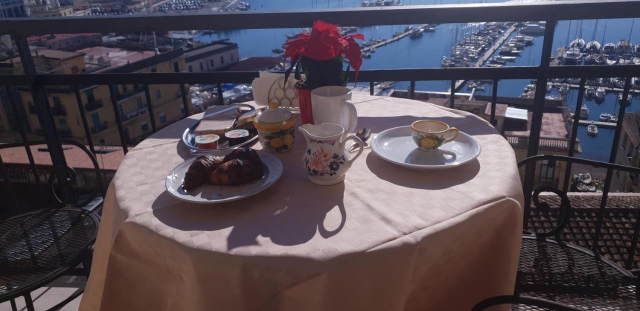 Bed and Breakfast Casa Sul Mare Salerno Exteriér fotografie